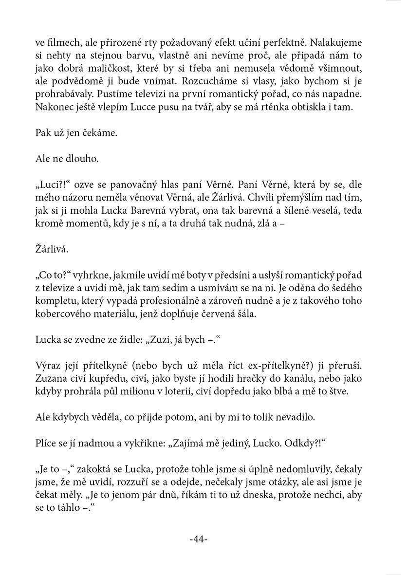 Plameny na moři
