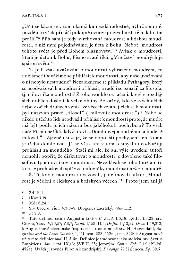 O Trojici