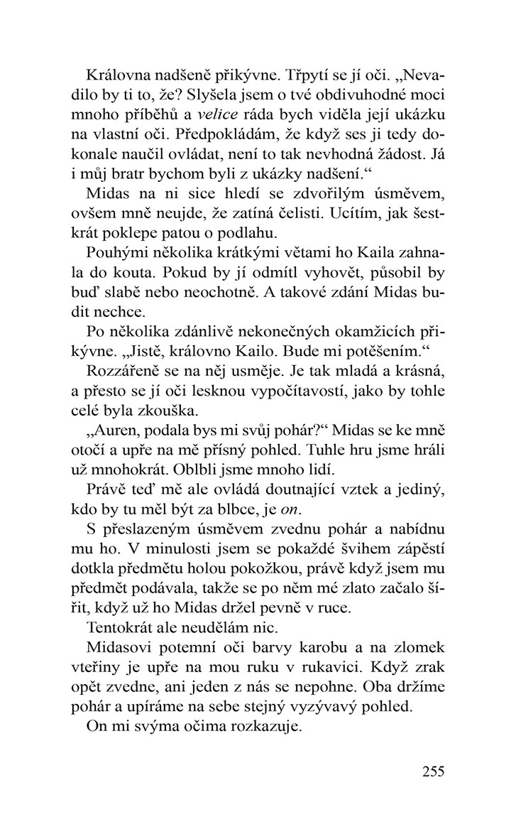 Lesklá