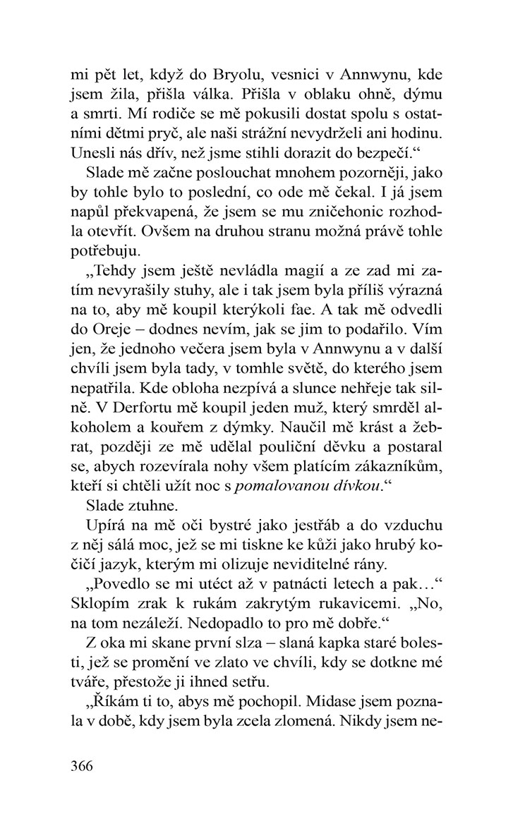 Lesklá