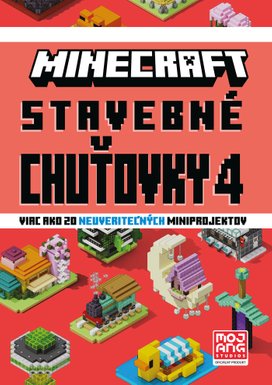 Minecraft - Stavebné chuťovky 4