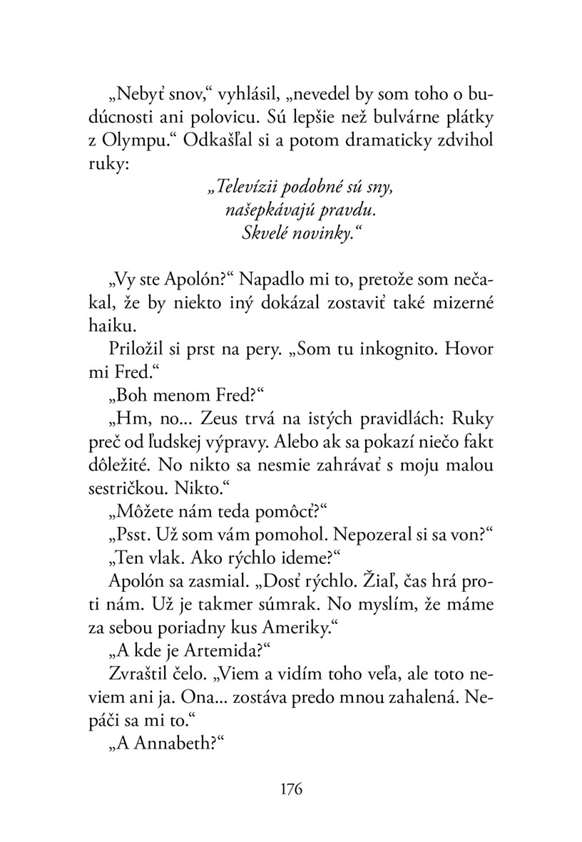 Percy Jackson 3 – Kliatba Titanov