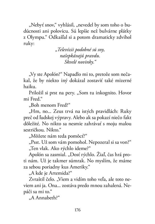 Percy Jackson 3 – Kliatba Titanov