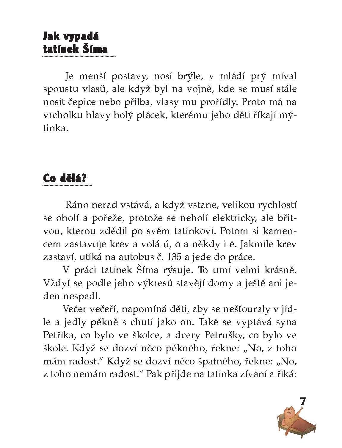 Tatínku, ta se ti povedla
