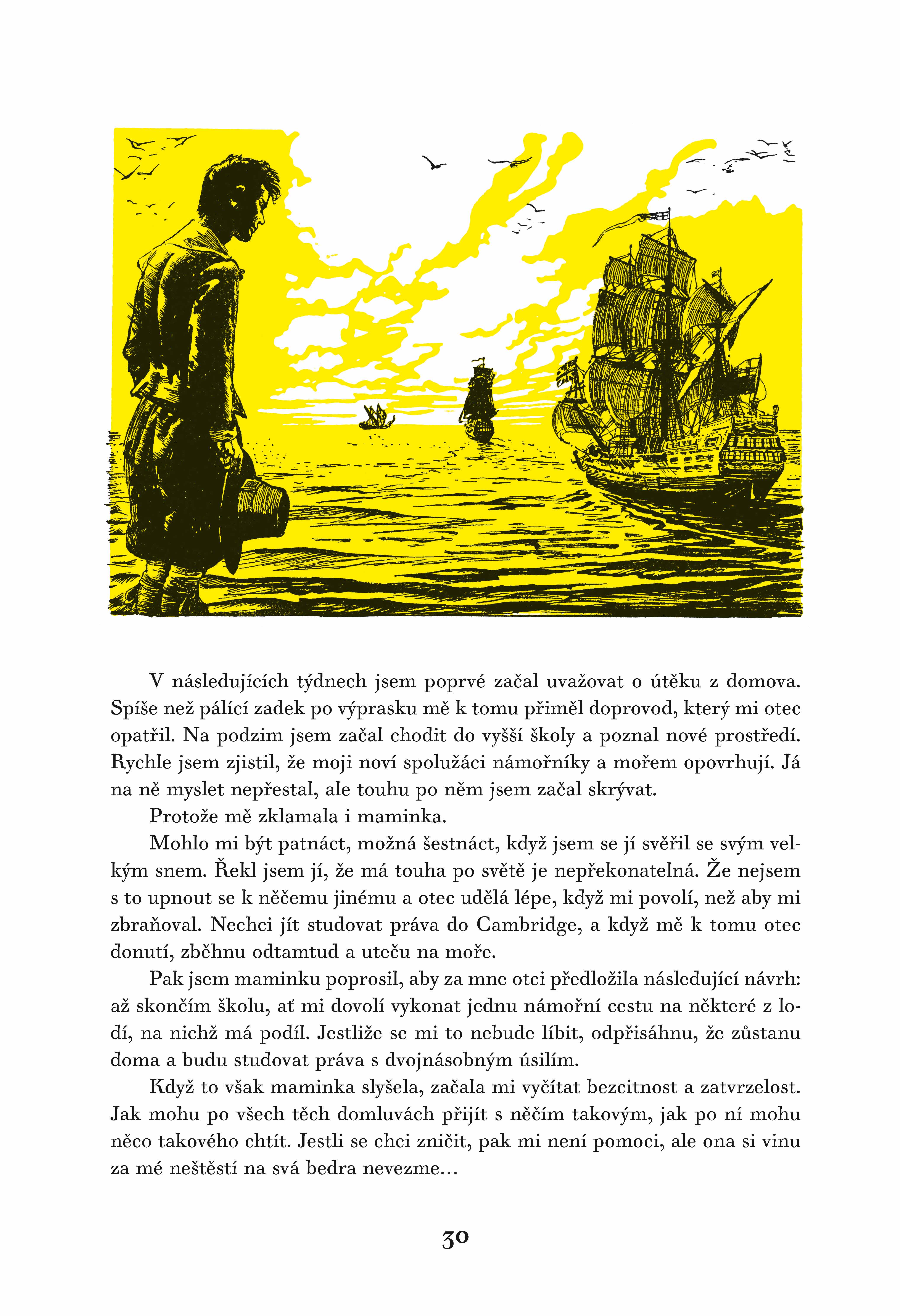 Robinson Crusoe
