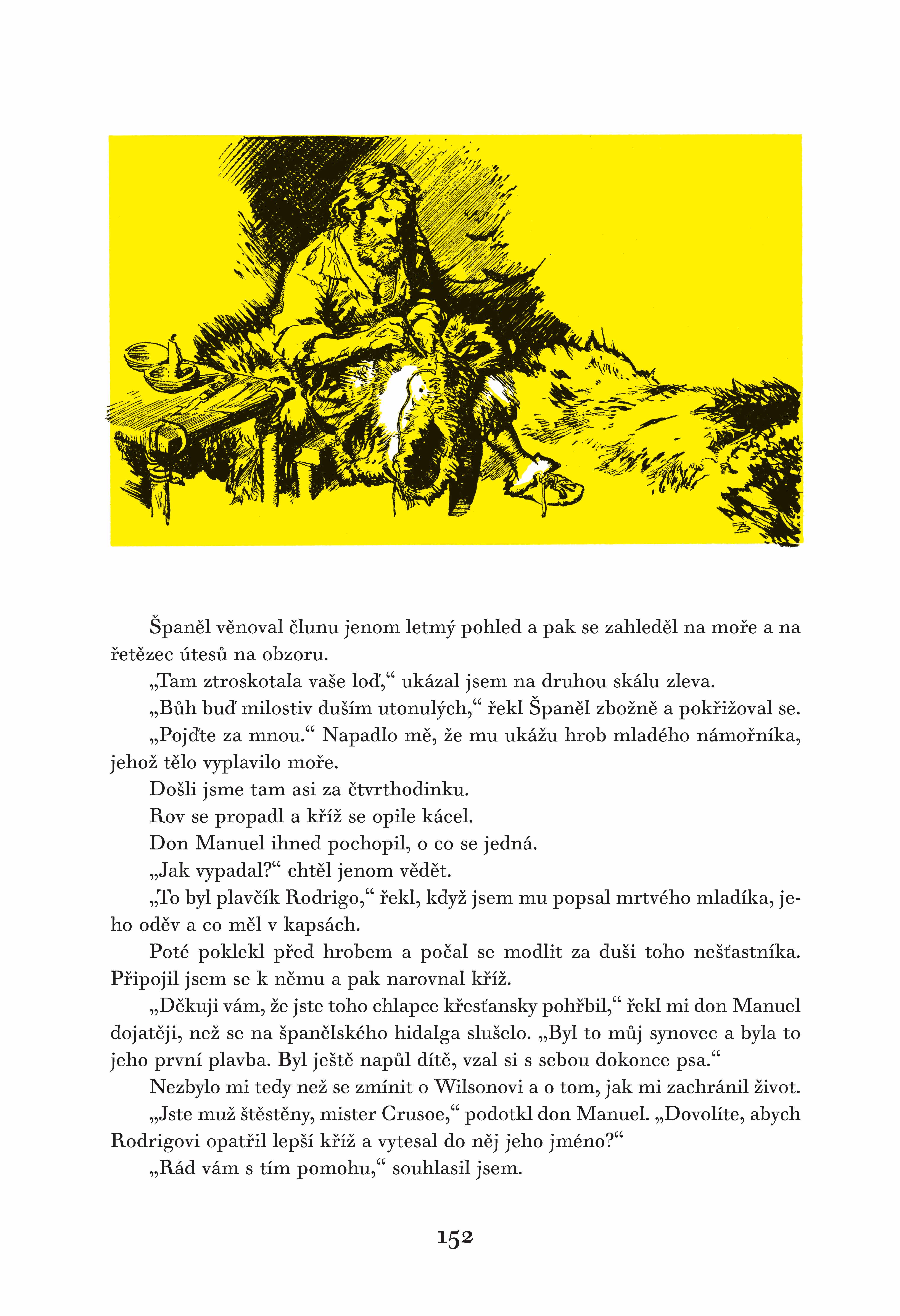 Robinson Crusoe