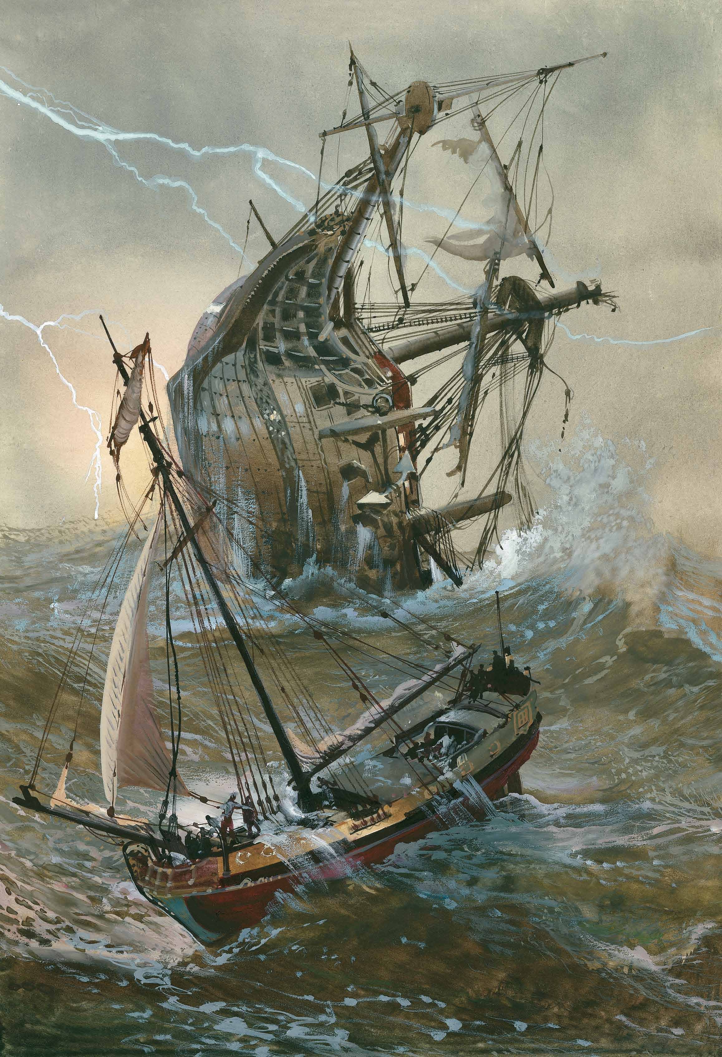 Robinson Crusoe
