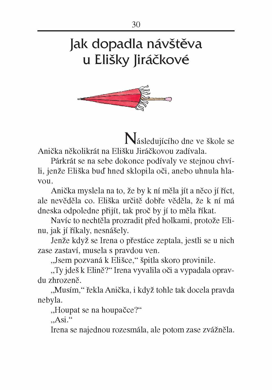 Anička a její kamarádky