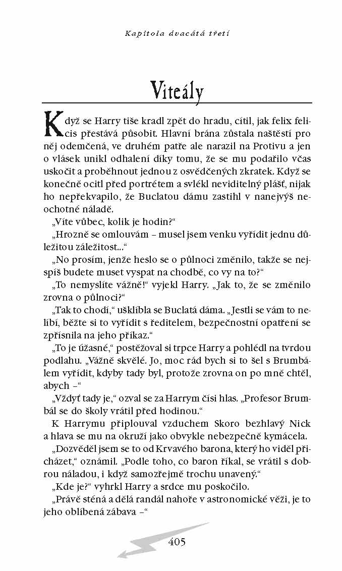 Harry Potter a princ dvojí krve