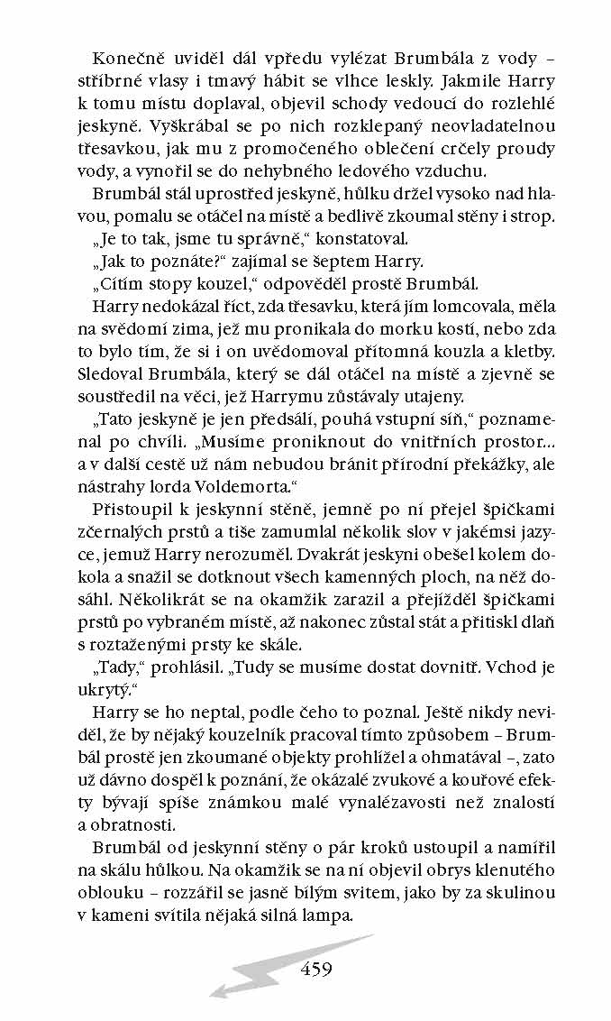 Harry Potter a princ dvojí krve
