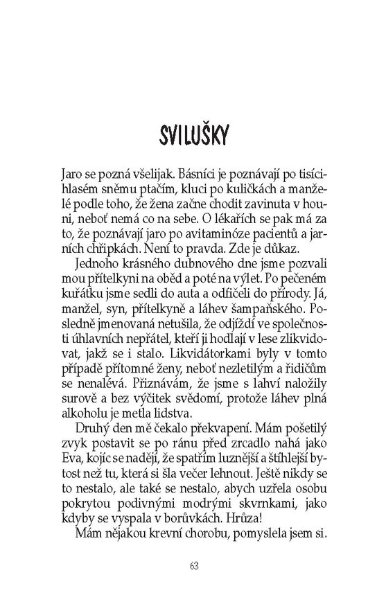 Koukám se okolo