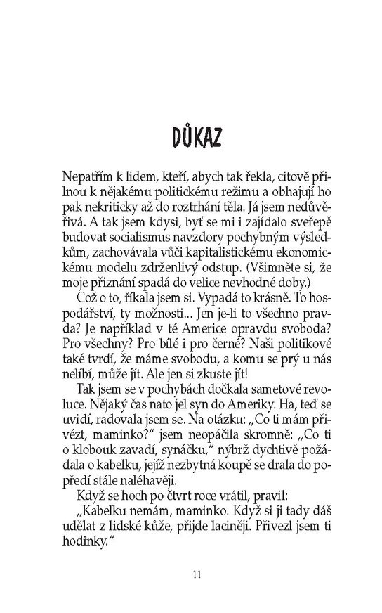 Koukám se okolo