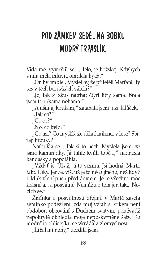 Jen jednou mladá