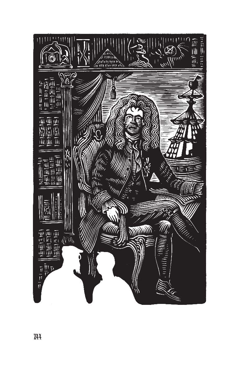 Volání Cthulhu - Spisy 3/I