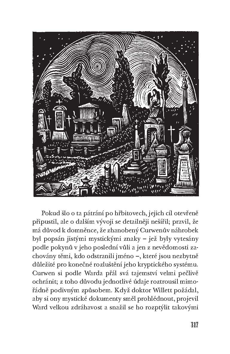 Volání Cthulhu - Spisy 3/I