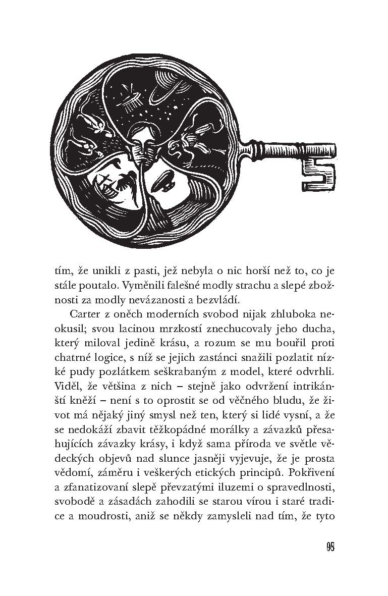 Volání Cthulhu - Spisy 3/I