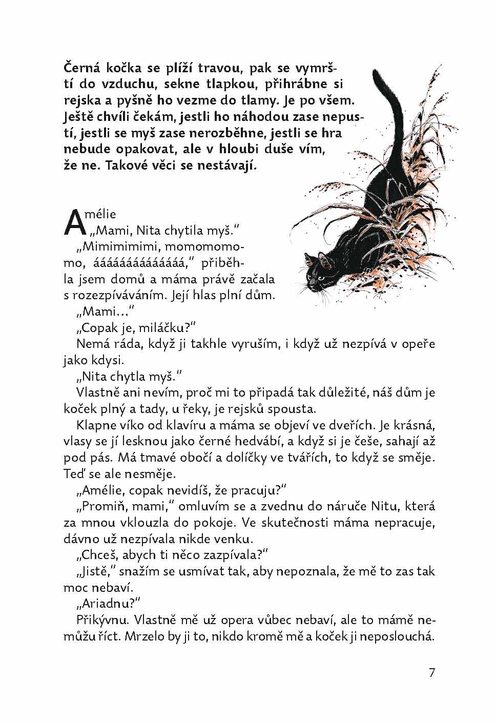 Amélie a tma
