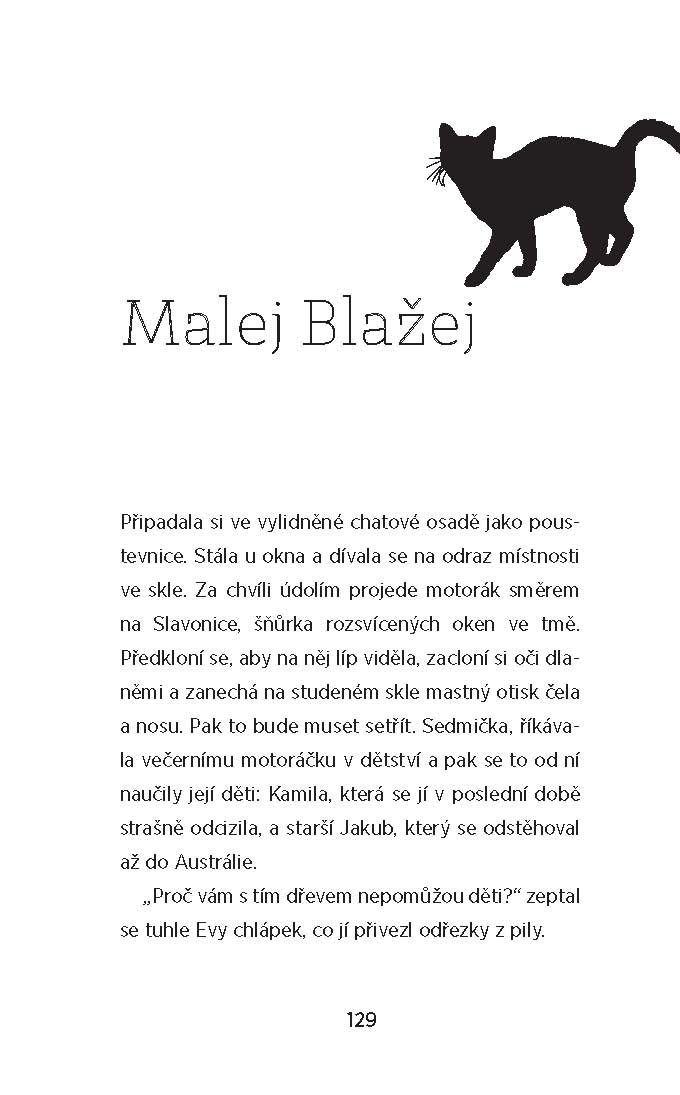 Čekání na kocoura