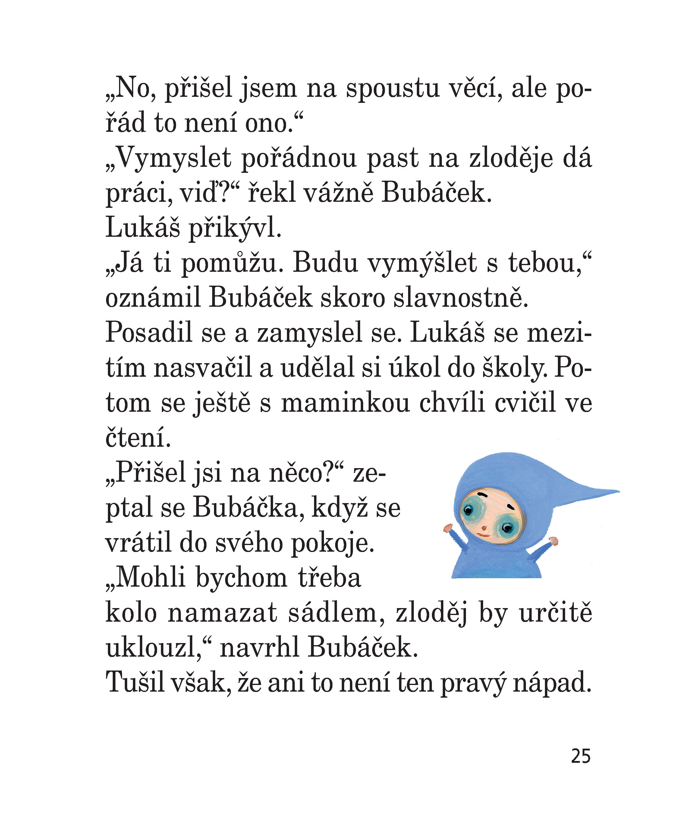 Bubáček a Myšošlap