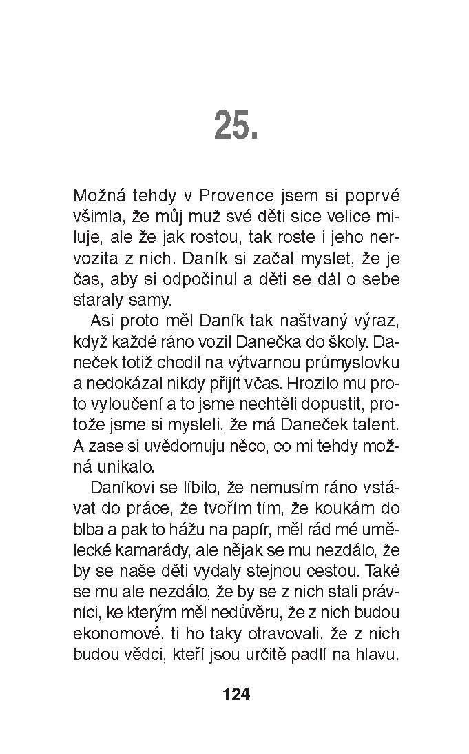 Pravda o mém muži