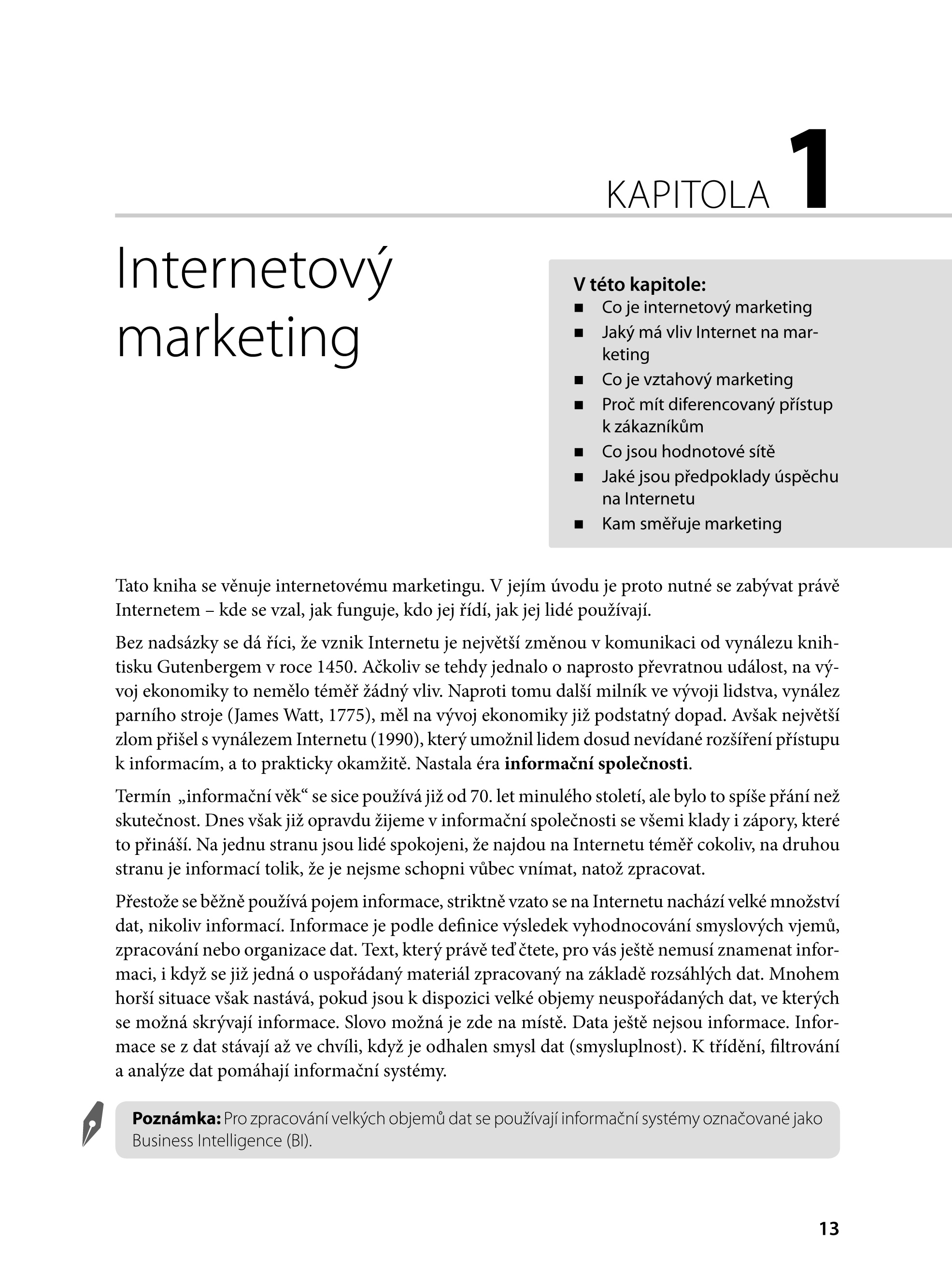 Internetový marketing