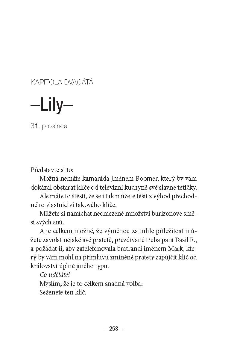 Dash & Lily - Kniha přání