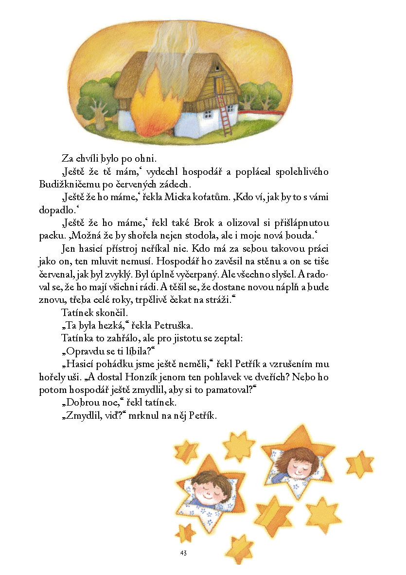 Z. Svěrák a J. Uhlíř DĚTEM