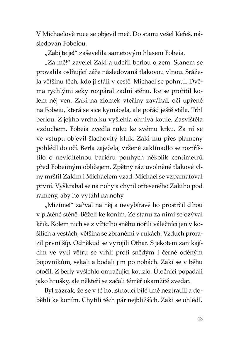 Dračí oči – Pramen moci