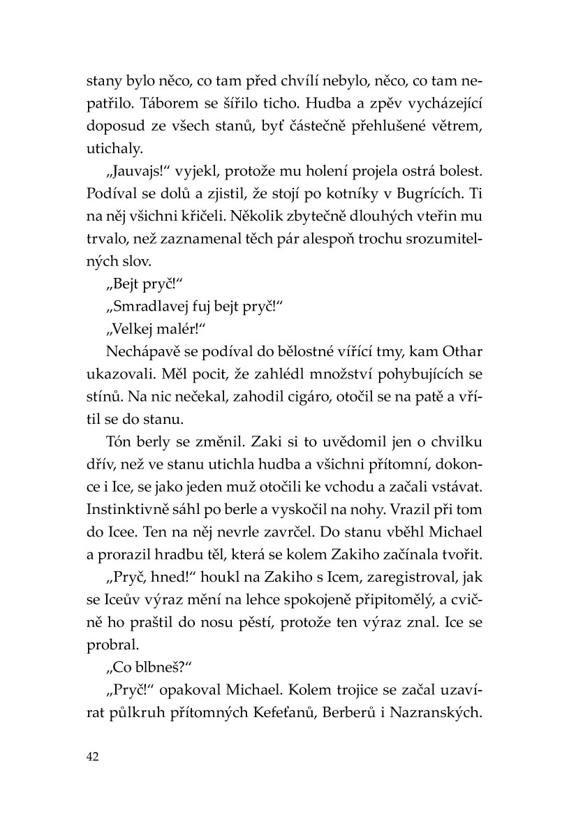 Dračí oči – Pramen moci