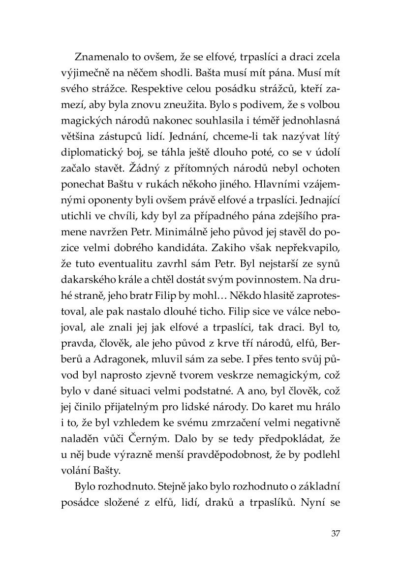 Dračí oči – Pramen moci