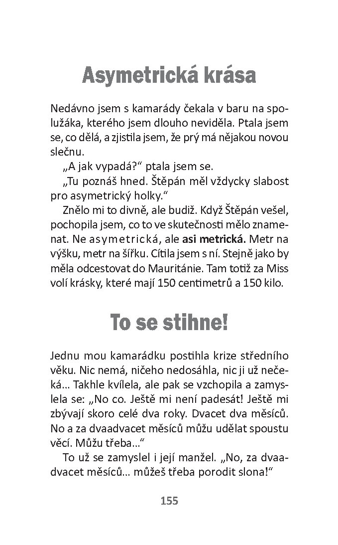 Manuál zralé ženy