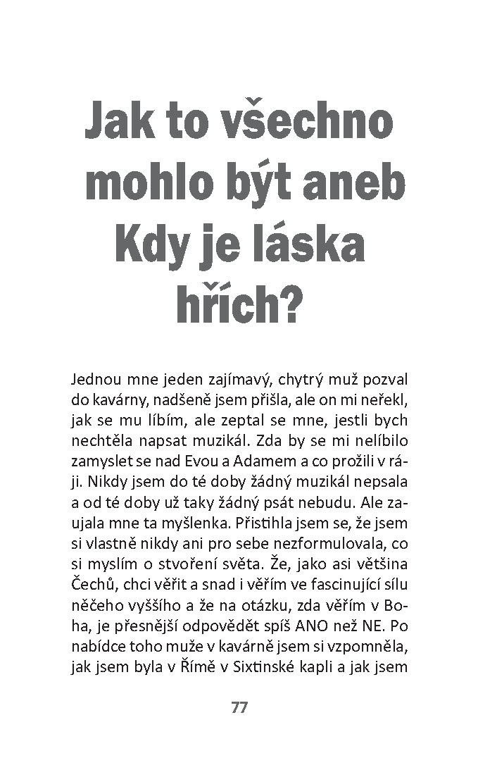 Manuál zralé ženy