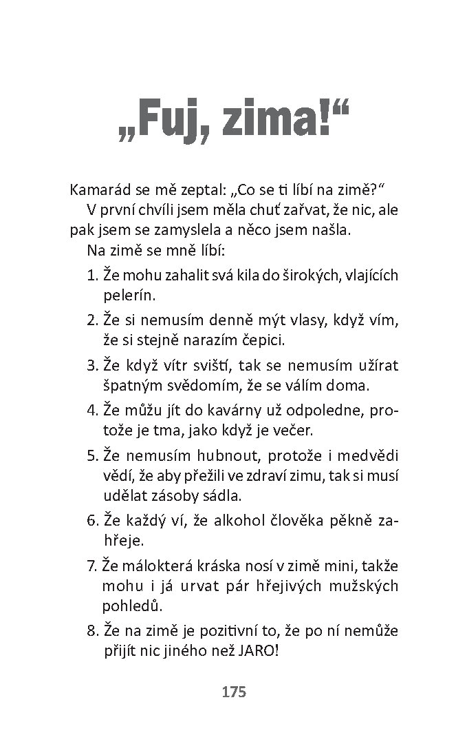 Manuál zralé ženy