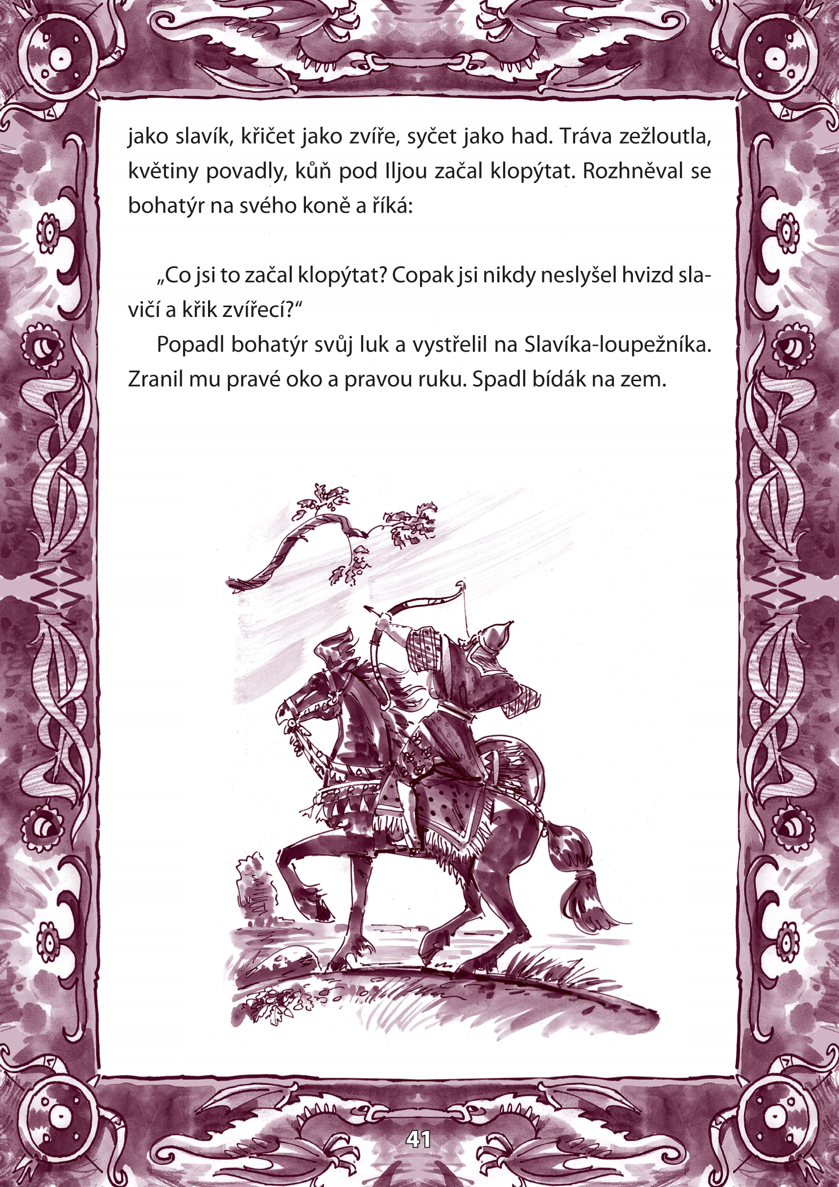 Ruské byliny A1/A2