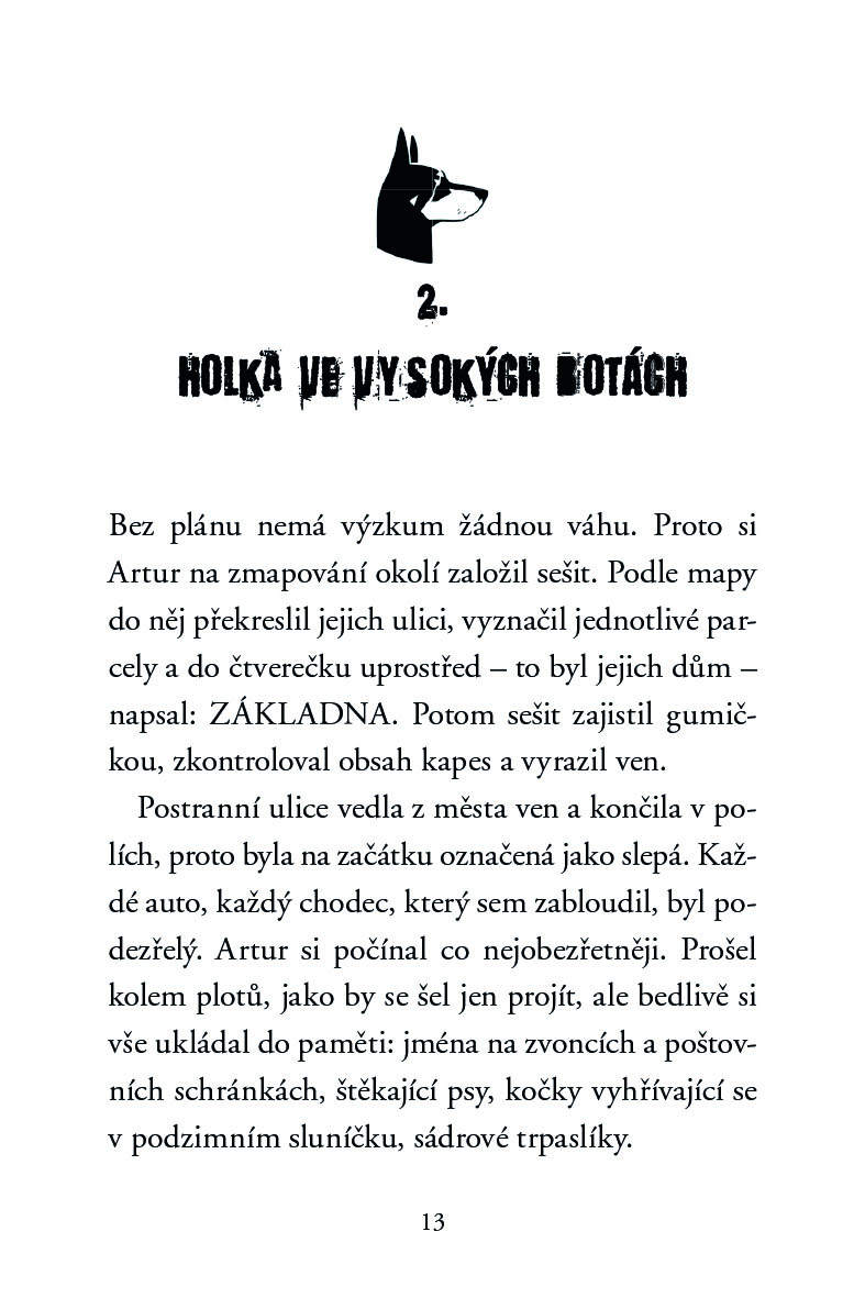 Tajná dvojka A + B – Zločin mezi dinosaury