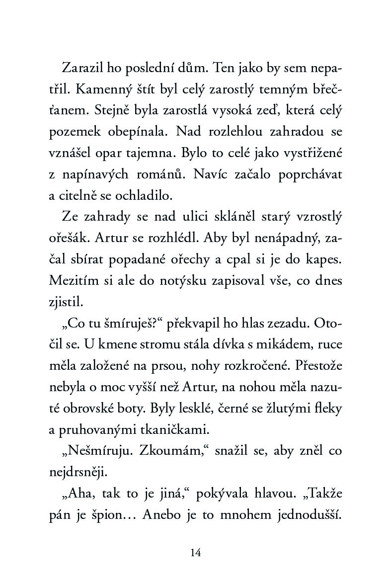 Tajná dvojka A + B – Zločin mezi dinosaury