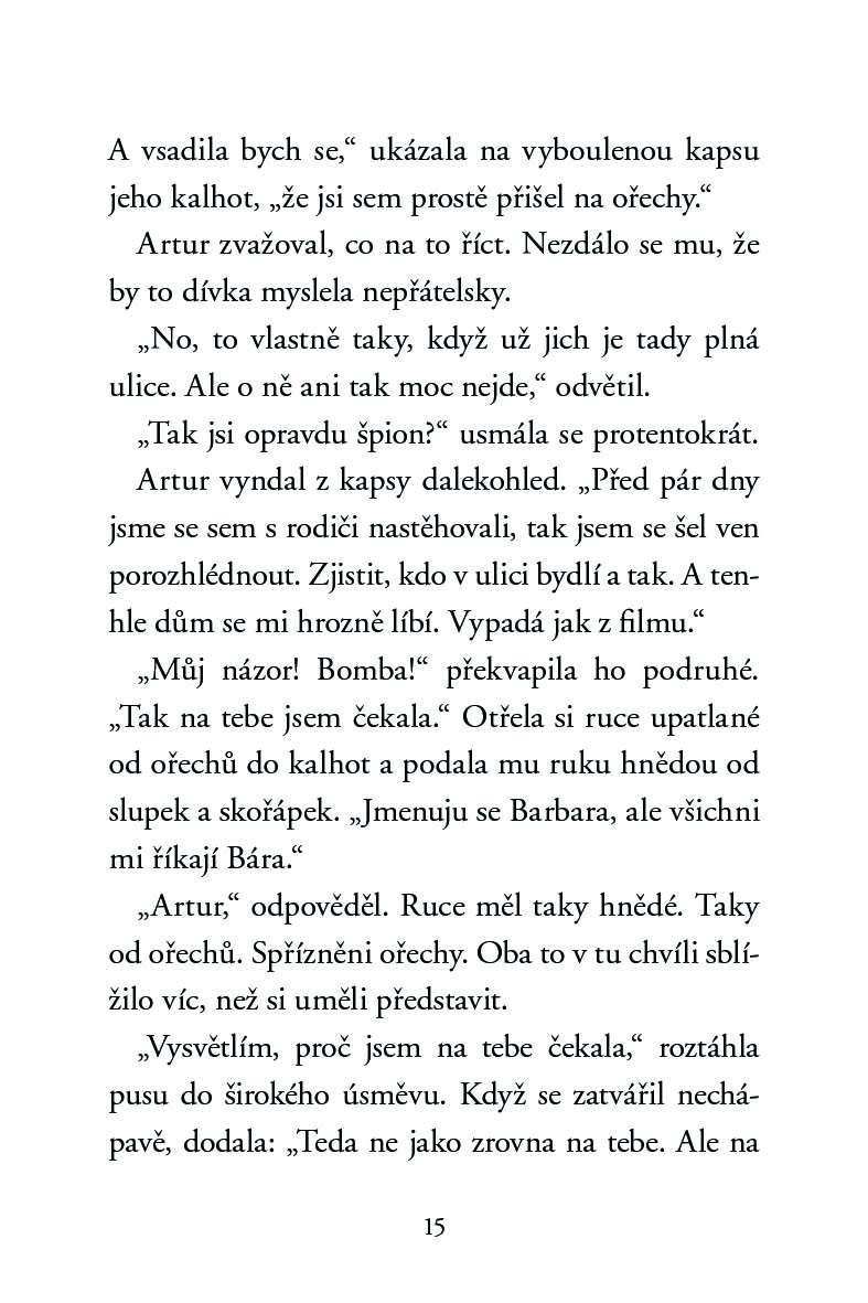 Tajná dvojka A + B – Zločin mezi dinosaury
