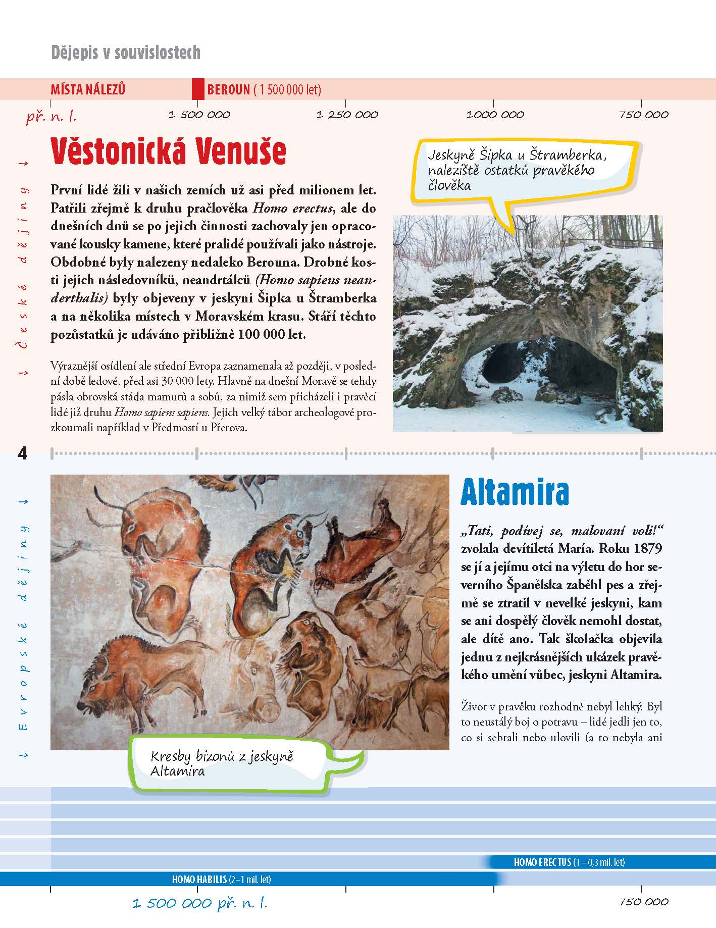 Dějepis v souvislostech