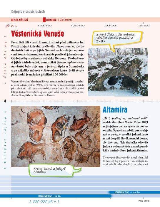 Dějepis v souvislostech