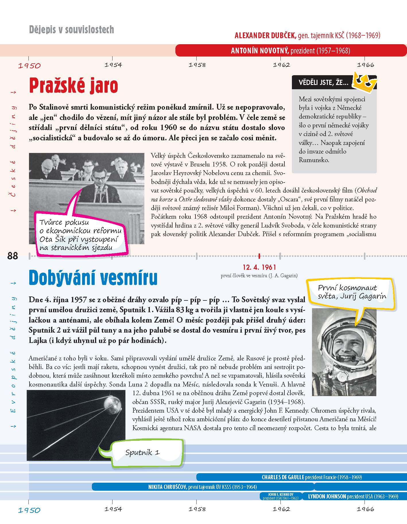 Dějepis v souvislostech
