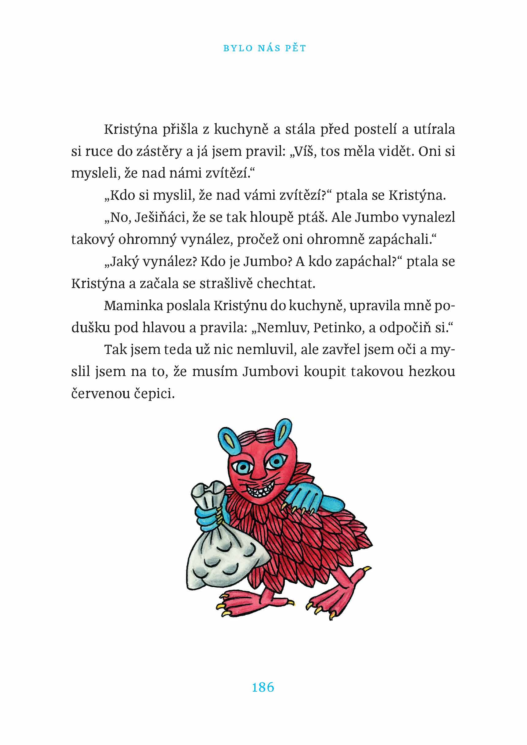 Bylo nás pět