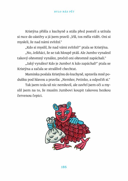 Bylo nás pět