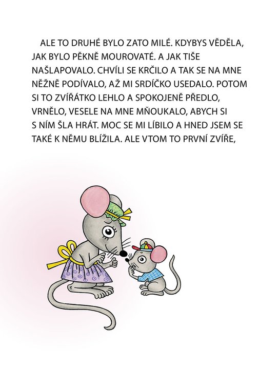 Začínáme číst - Bajky