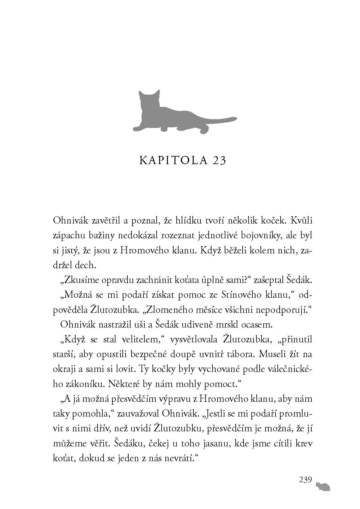 Kočičí válečníci (1) - Vzhůru do divočiny