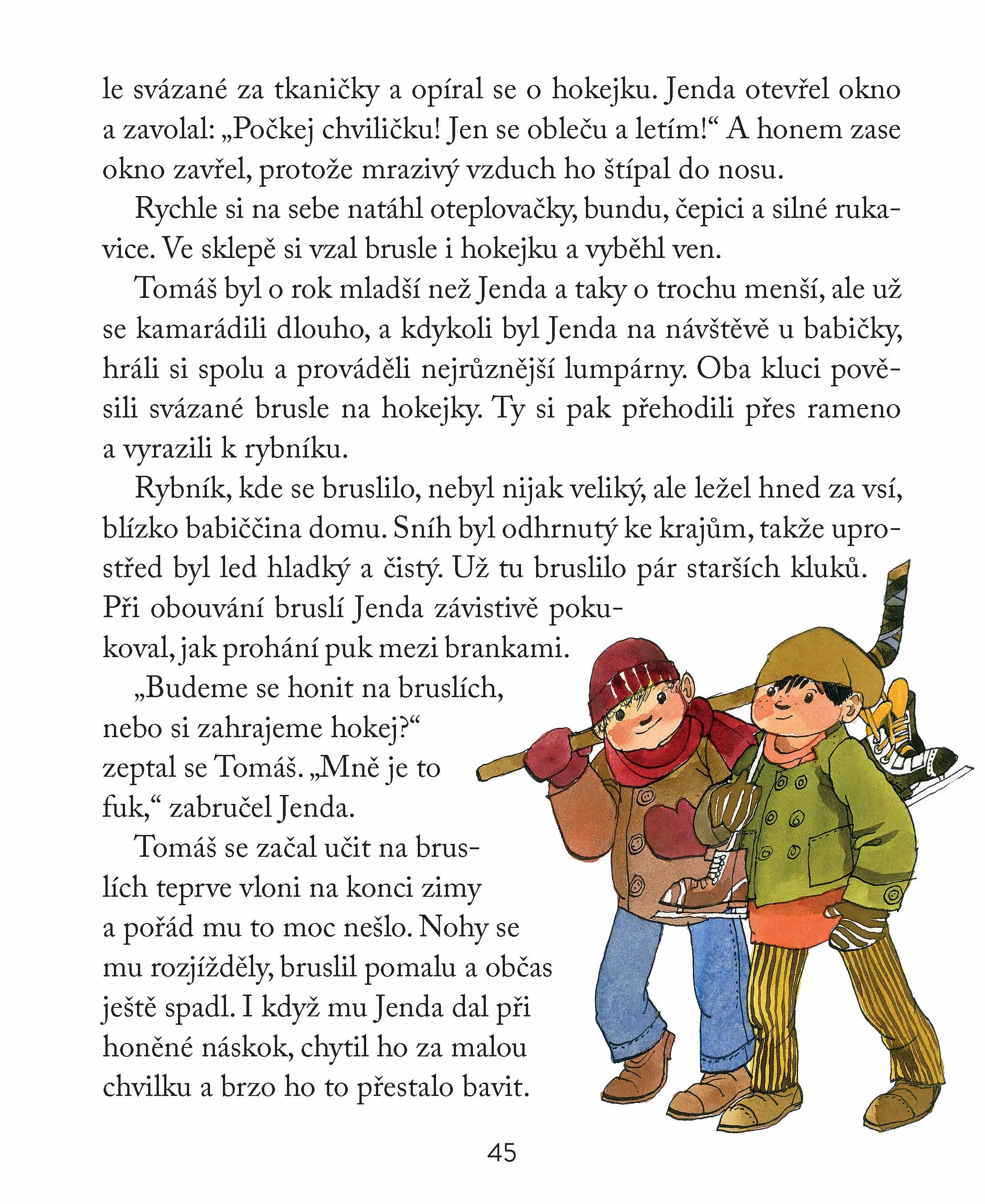 Vánoce za dveřmi