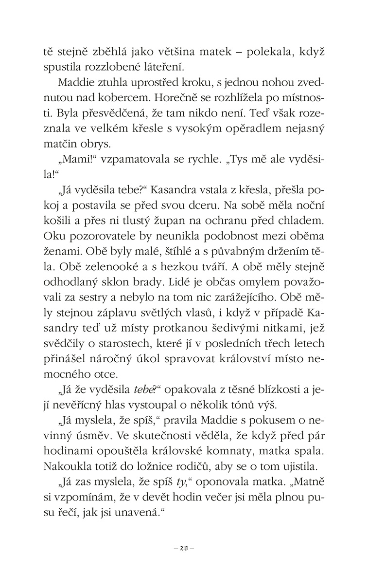 Hraničářův učeň - Kniha dvanáctá - Královská hraničářka