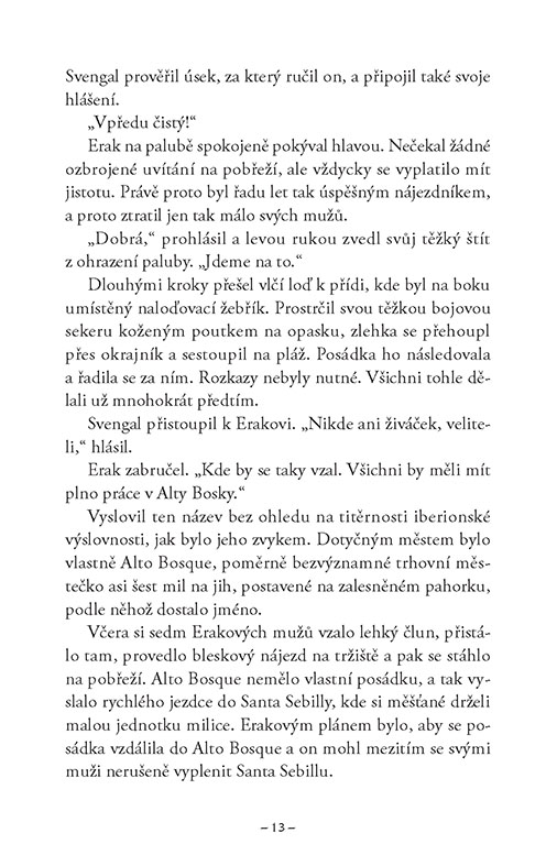 Bratrstvo - Kniha první - Vyděděnci