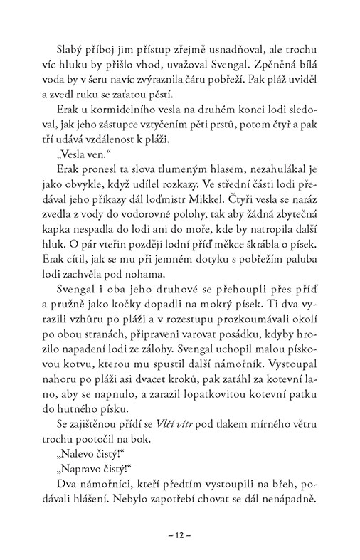 Bratrstvo - Kniha první - Vyděděnci