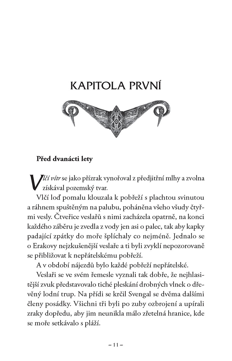 Bratrstvo - Kniha první - Vyděděnci