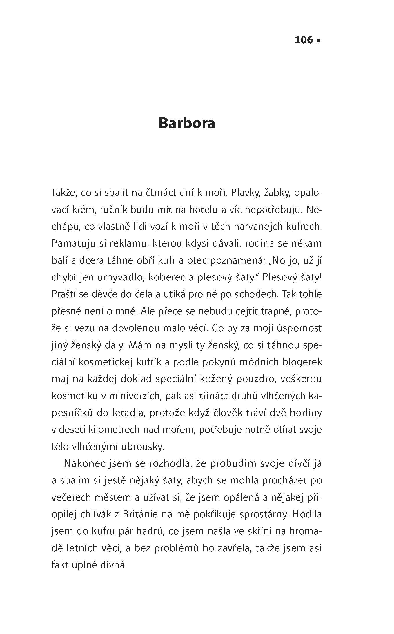 Losos v kaluži